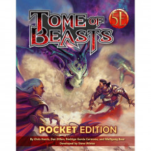 Tome of Beasts for 5th Pocket Edition [ENG]