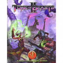 Tome of Beasts 2 for 5th Edition [ENG]