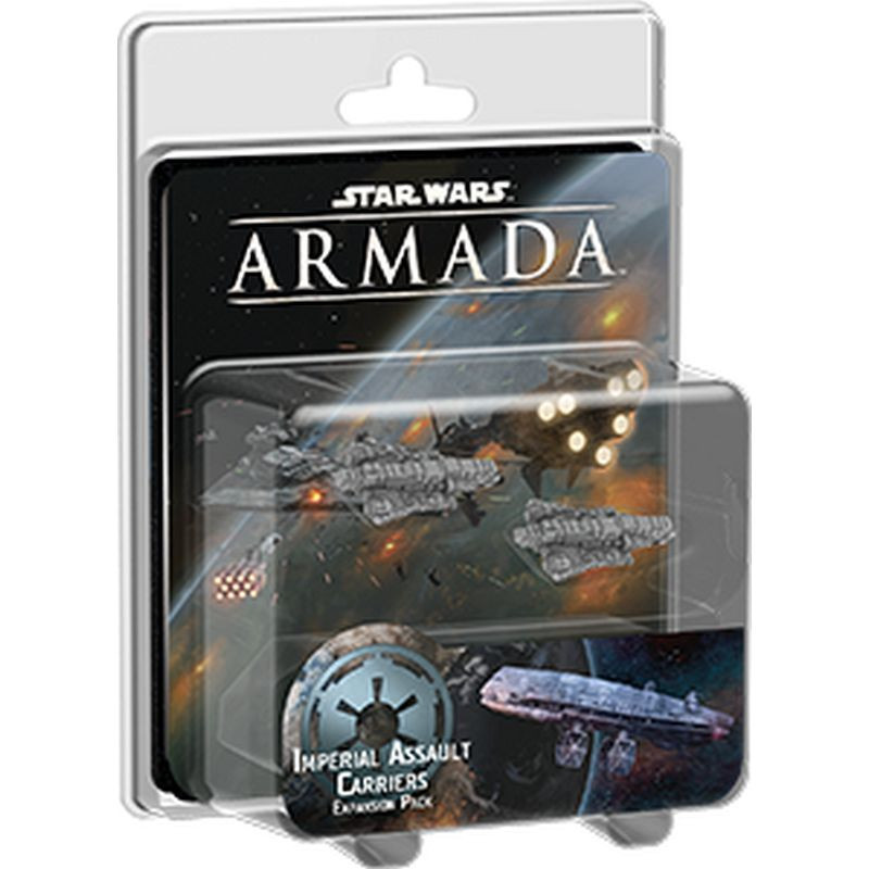 Star Wars Armada Imperialne Transportowce Szturmowe [ENG]
