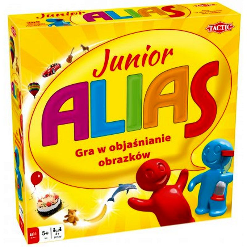 Alias Junior [PL]