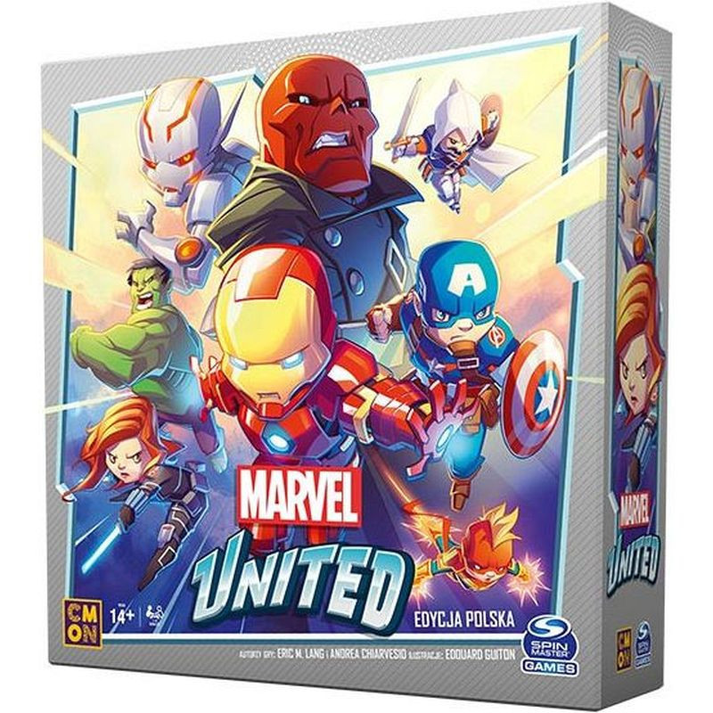 Marvel United [PL]