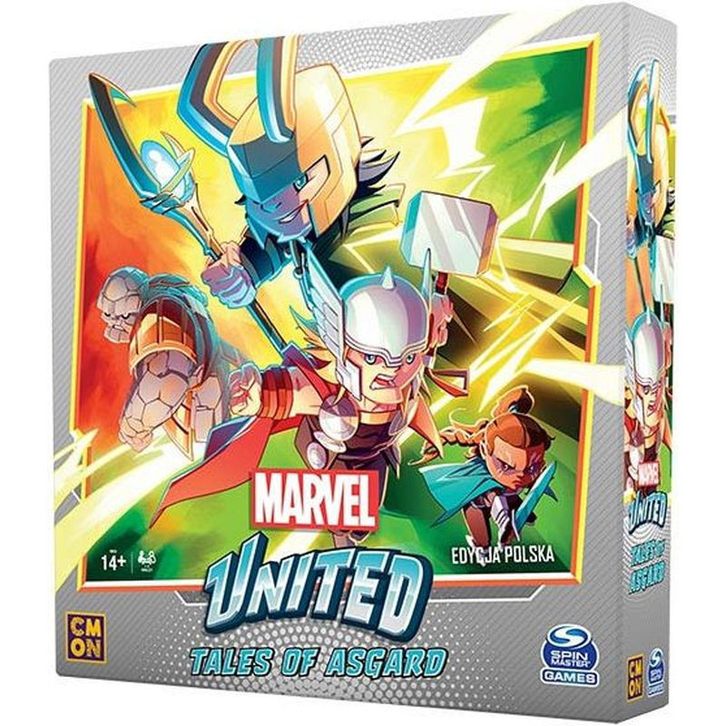 Marvel United: Tales of Asgard [PL]