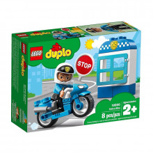 LEGO Duplo 10900 Motocykl policyjny