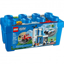 LEGO City 60270 Policyjny zestaw klocków