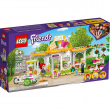 LEGO Friends 41444 Ekologiczna kawiarnia w Heartlake City