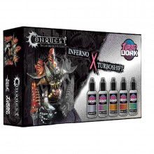 Conquest Inferno X TurboShift
