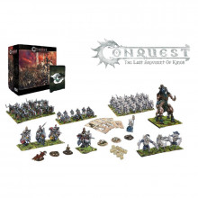 Conquest Core Box Two Player Starter Set