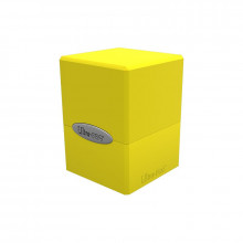 Pudełko Ultra Pro Satin Cube Lemon Yellow