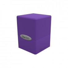 Pudełko Ultra Pro Satin Cube Royal Purple