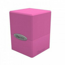 Pudełko Ultra Pro Satin Cube Hot Pink