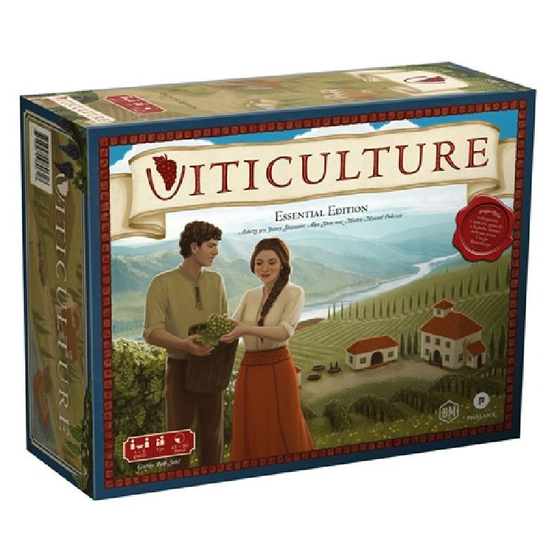 Viticulture Essential Edition [PL]