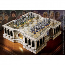 Szachy The Lord of the Rings Collector's Chess Set
