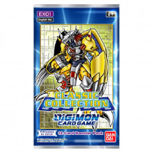 Digimon CG Booster EX01 Classic Collection