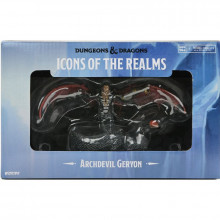 D&D Icons of the Realms Premium Figure Archdevil Geryon