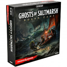 D&D: Ghosts of Saltmarsh Expansion - Edycja Standard [ENG]