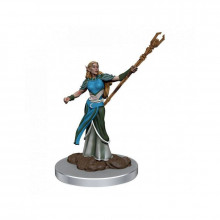 D&D Icons of the Realms Premium Figures Elf Sorcerer Female