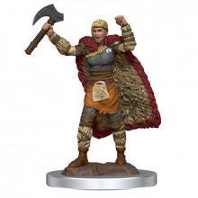 D&D Icons of the Realms Premium Figures Human Barbarian Female
