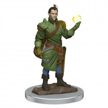 D&D Icons of the Realms Premium Figures Half-Elf Bard Male