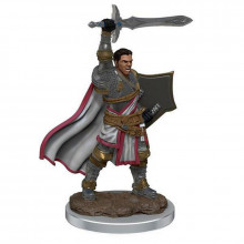 D&D Icons of the Realms Premium Figures Human Paladin Male