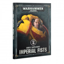 Codex Supplement: Imperial Fists 2019 [ENG]