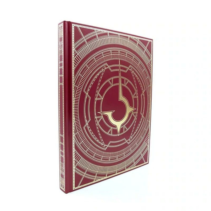 Diuna - Przygody w Imperium Podręcznik Główny Wersja Kolekcjonerska Harkonnen [ENG]