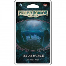 Horror w Arkham LCG: Leże Dagona [ENG]