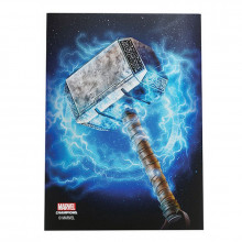 Protektory Gamegenic Standard CCG Marvel Art Thor 50 szt.