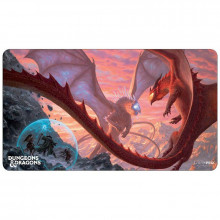 Mata Ultra Pro D&D Cover Series Fizban's Treasury of Dragons