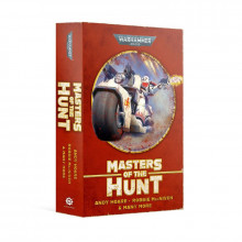 Masters Of The Hunt: The White Scars Omnibus [ENG]