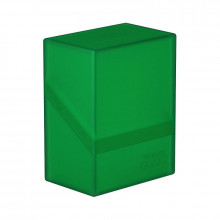 Pudełko Ultimate Guard Boulder Deck Case 60+ Zielone