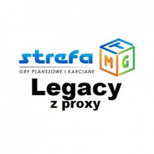 Rejestracja MTG Legacy z Proxy