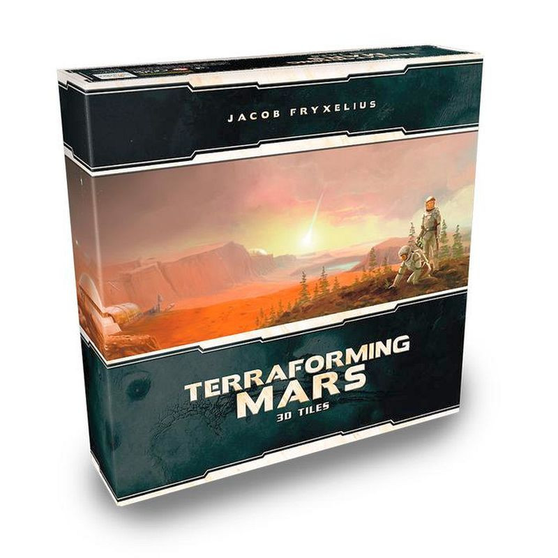 Terraformacja Marsa: Small Box [ENG]