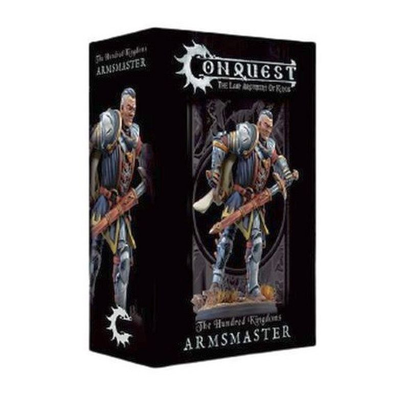 Conquest: Hundred Kingdoms Armsmaster