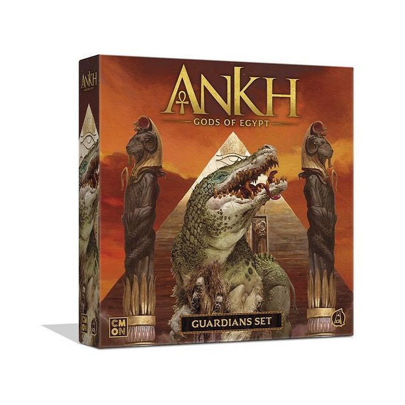 Ankh Gods of Egypt: Guardians Set [ENG]
