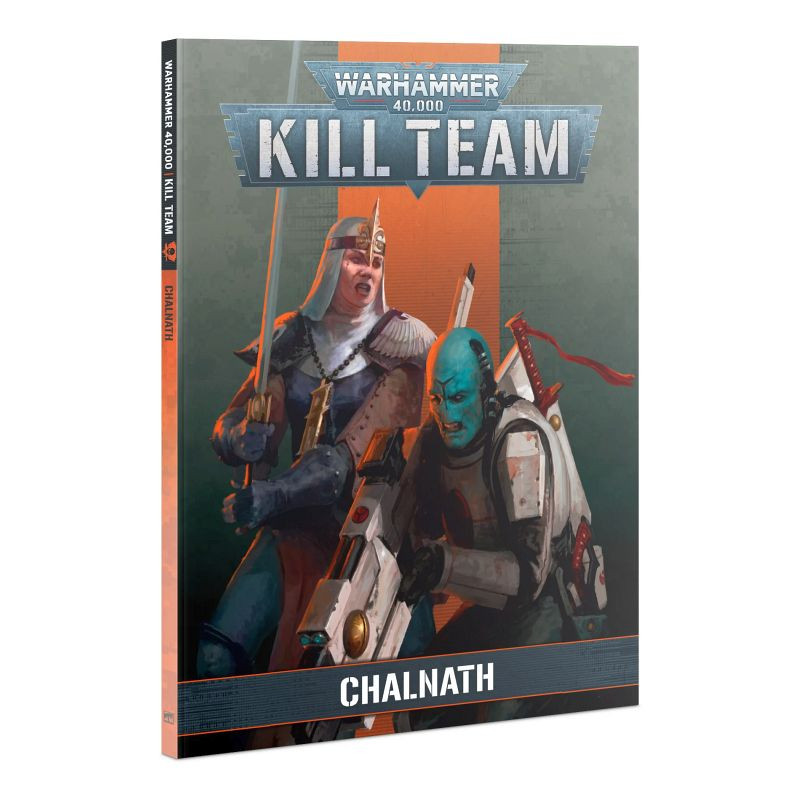 Kill Team Codex: Chalnath [ENG]