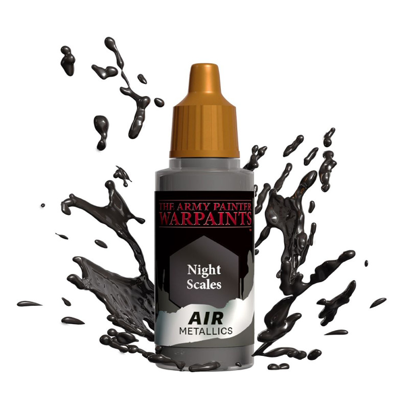 Farbka Army Painter Air Night Scales