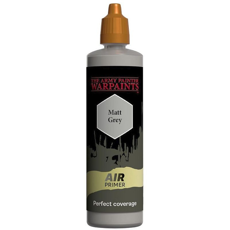 Farbka Army Painter Air Primer Grey 100 ml
