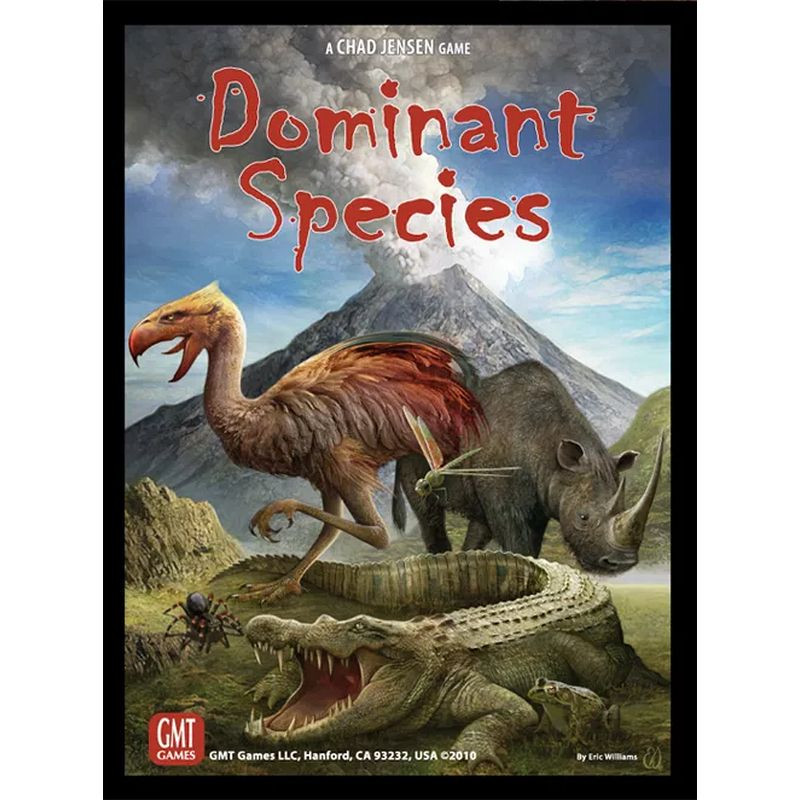 Dominant Species (2 ed) [ENG]