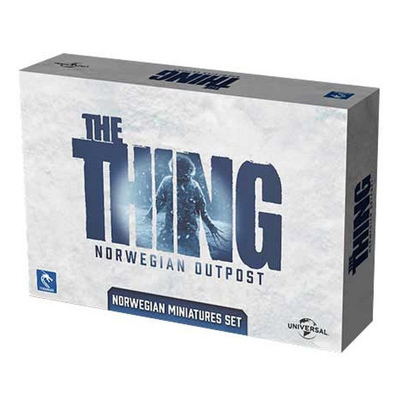 The Thing: Norwegian Miniatures Set [PL]