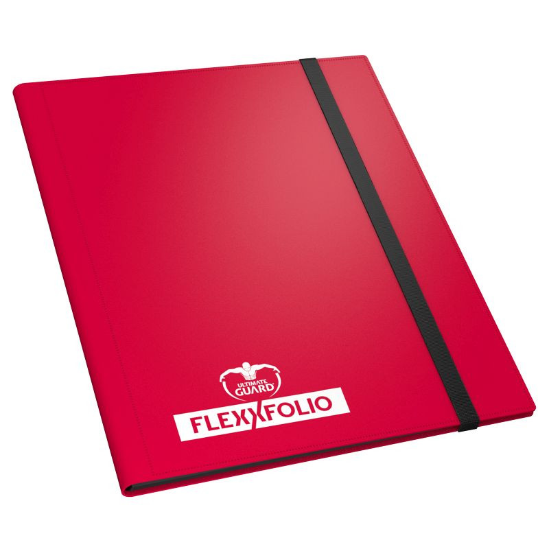 Album Ultimate Guard FlexXfolio 9-Pocket Czerwony