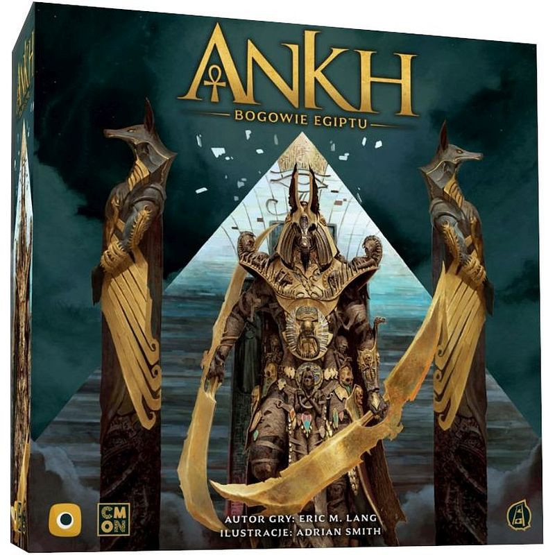 Ankh: Bogowie Egiptu [PL]
