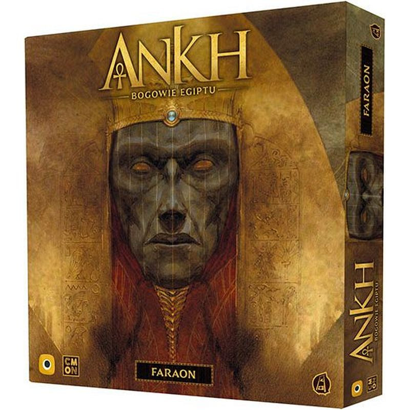 Ankh: Bogowie Egiptu - Faraon [PL]