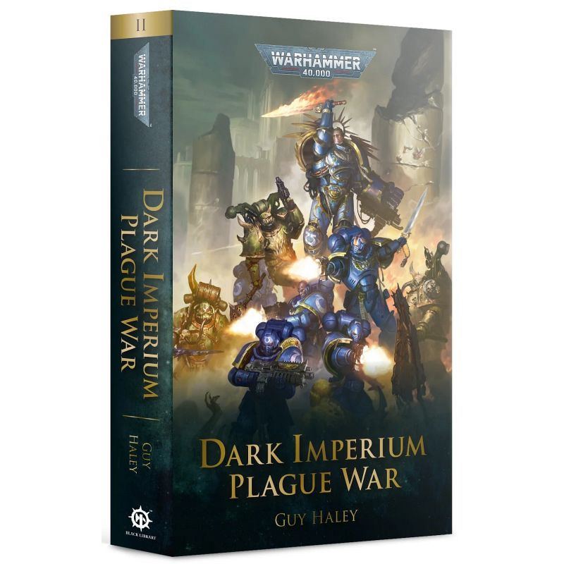 Dark Imperium: Plague Wars [ENG]