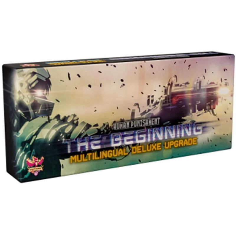 Human Punishment: The Beginning - Deluxe Expansion [ENG]