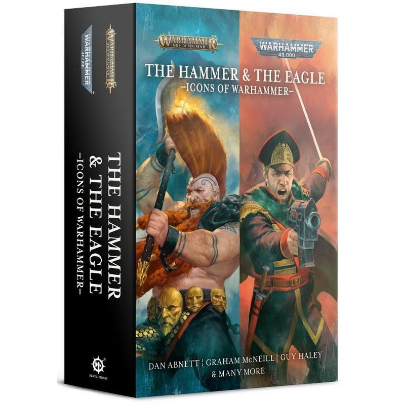The Hammer and the Eagle: Icons of Warhammer [ENG]