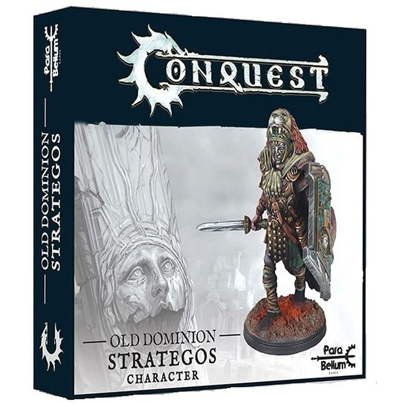 Conquest: Old Dominion Strategos