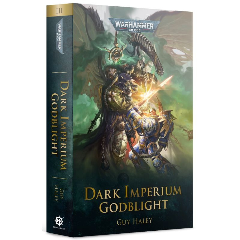 Dark Imperium: Godblight [ENG]