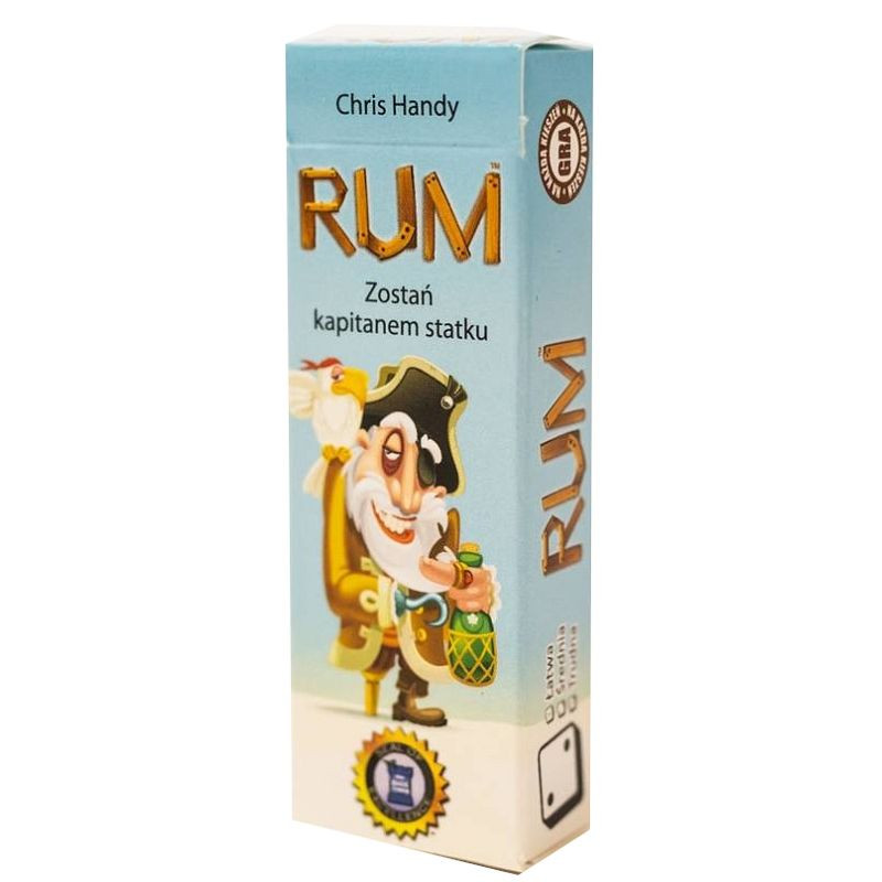 Rum - Gra Na Każdą Kieszeń [PL]