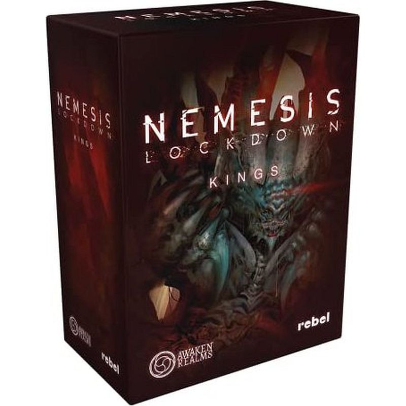 Nemesis: Lockdown - New Kings [ENG]