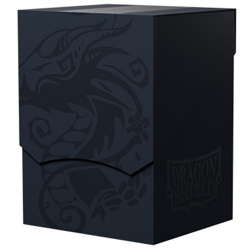 Pudełko Dragon Shield Deck Shell Czarny Cień